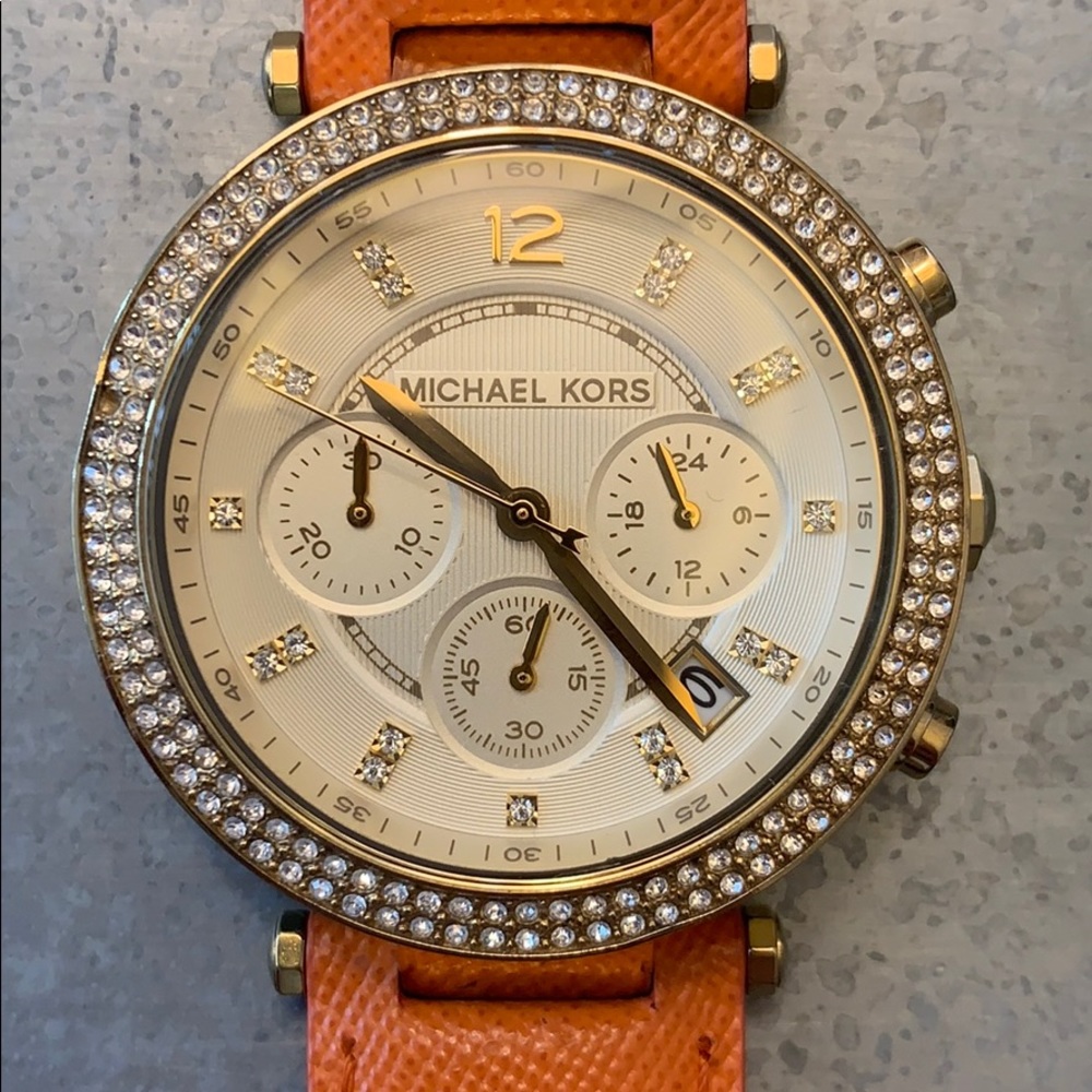Michael Kors watch